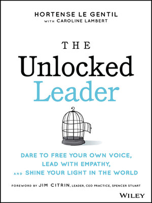 cover image of The Unlocked Leader